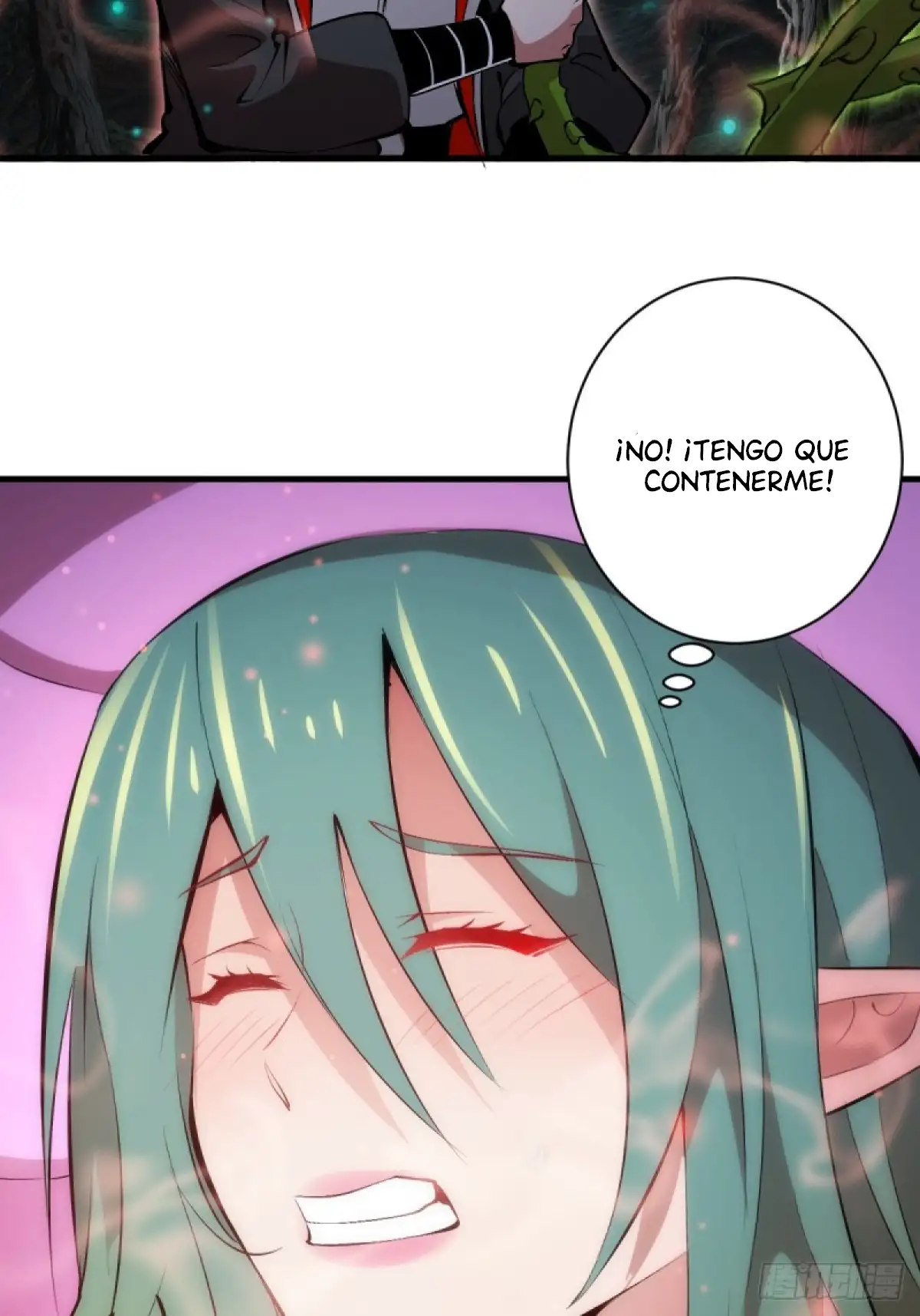 Conquistare el mundo con mi harem Capitulo 68 página 3