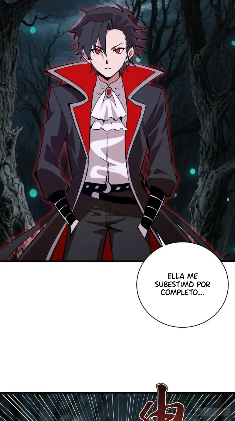 Conquistare el mundo con mi harem Capitulo 68 página 31