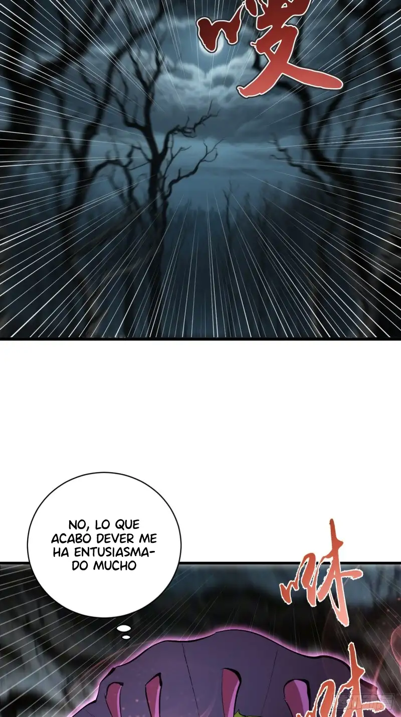 Conquistare el mundo con mi harem Capitulo 68 página 32