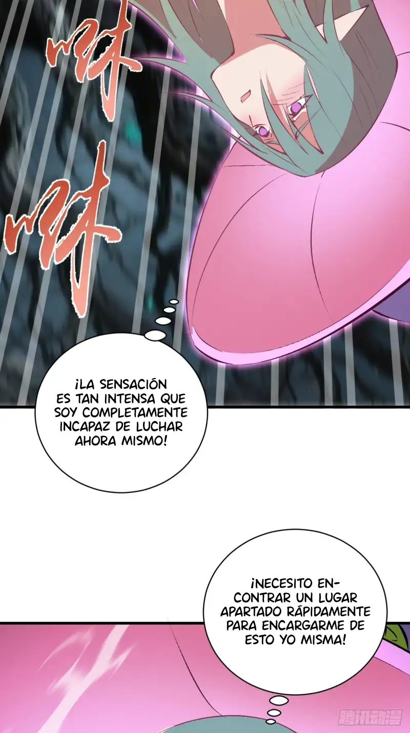 Conquistare el mundo con mi harem Capitulo 68 página 34