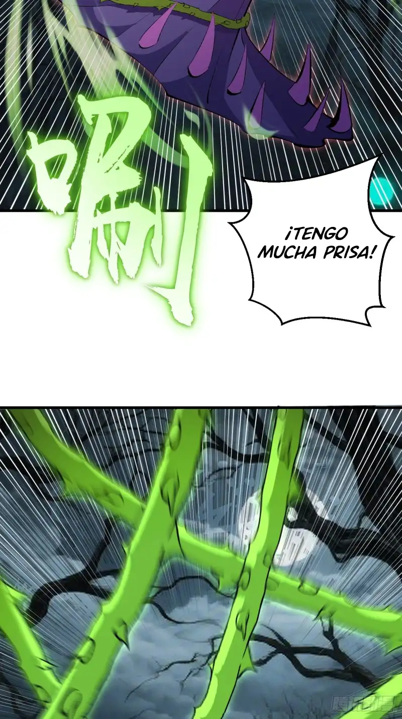 Conquistare el mundo con mi harem Capitulo 68 página 39
