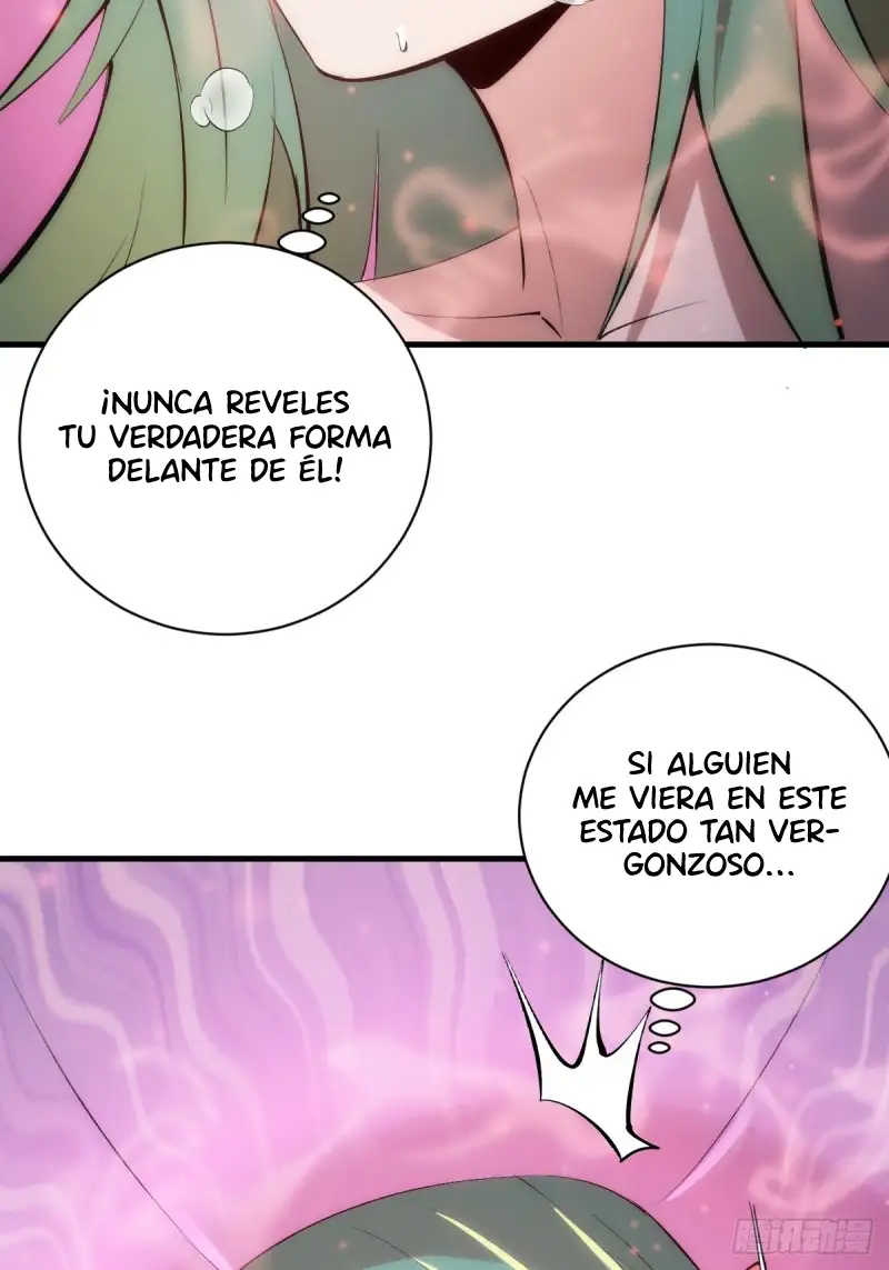 Conquistare el mundo con mi harem Capitulo 68 página 4