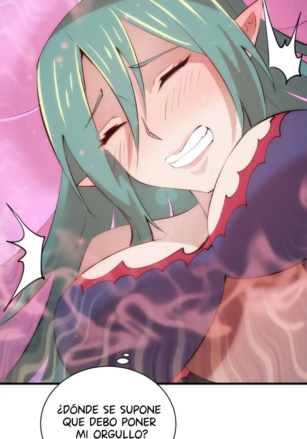 Conquistare el mundo con mi harem Capitulo 68 página 5