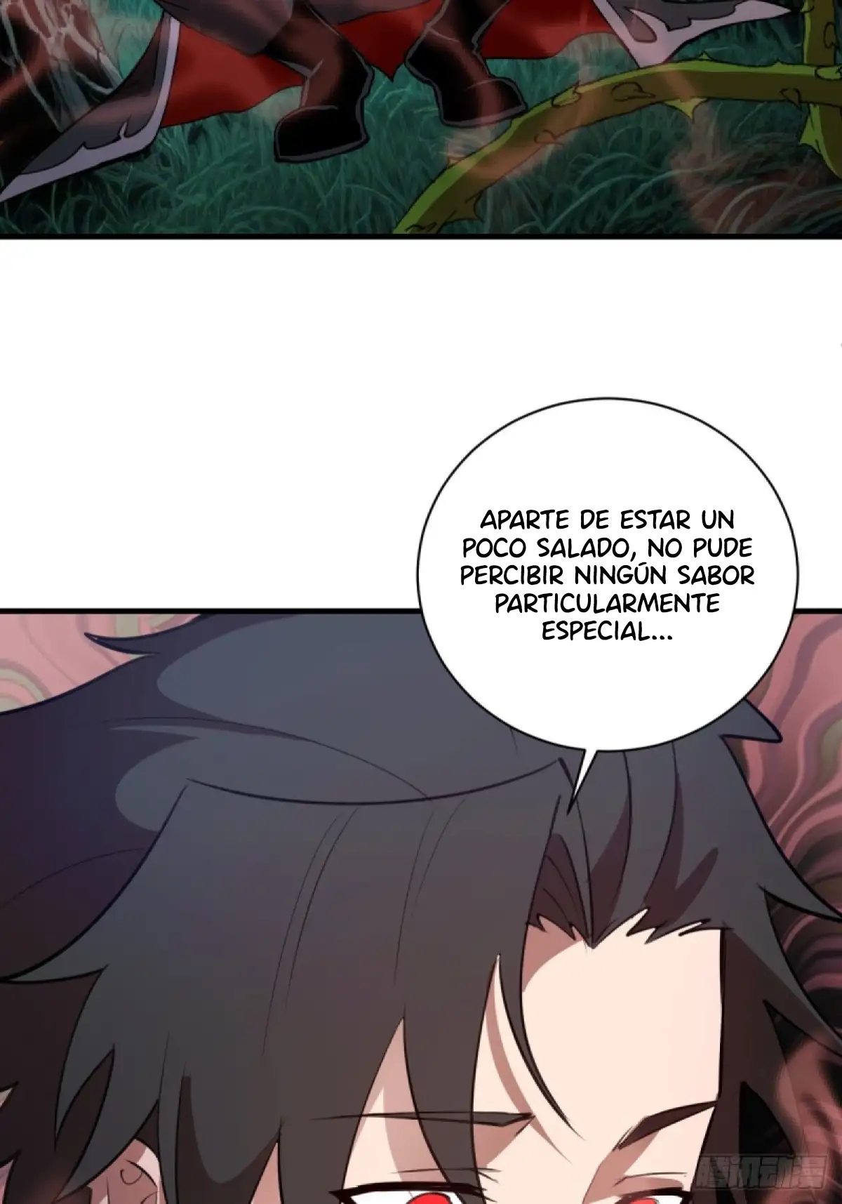 Conquistare el mundo con mi harem Capitulo 68 página 7