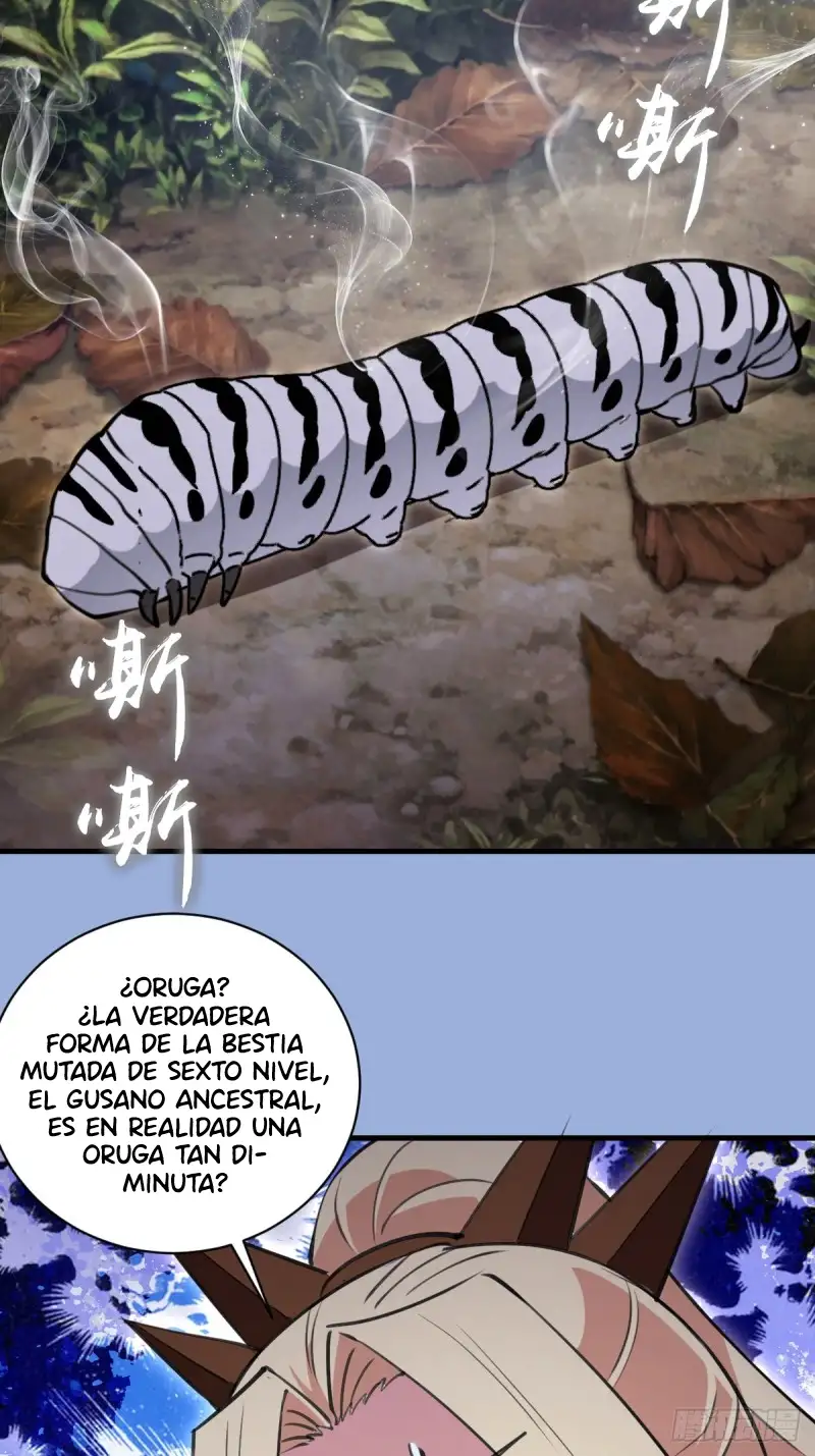 Conquistare el mundo con mi harem Capitulo 69 página 11