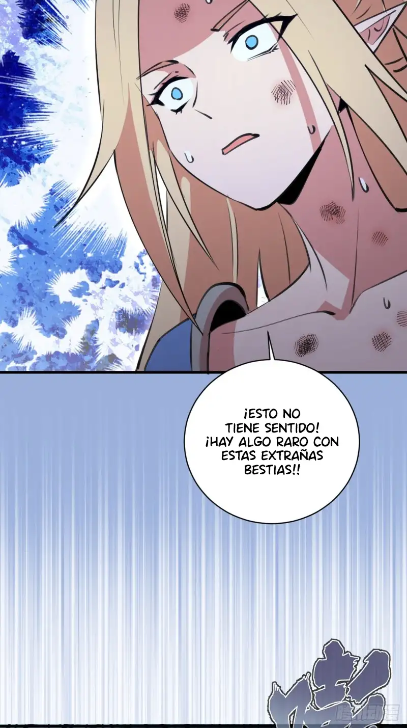 Conquistare el mundo con mi harem Capitulo 69 página 12