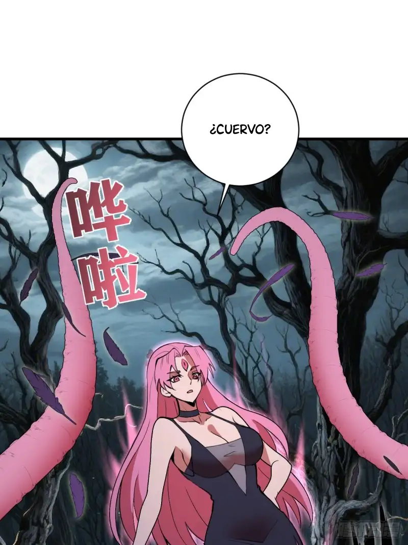 Conquistare el mundo con mi harem Capitulo 69 página 14