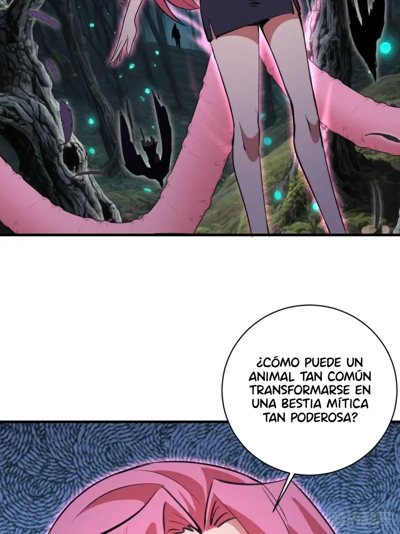 Conquistare el mundo con mi harem Capitulo 69 página 15