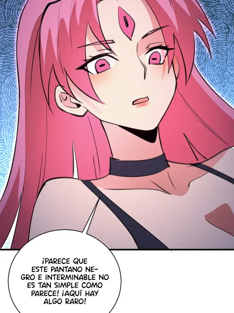 Conquistare el mundo con mi harem Capitulo 69 página 16
