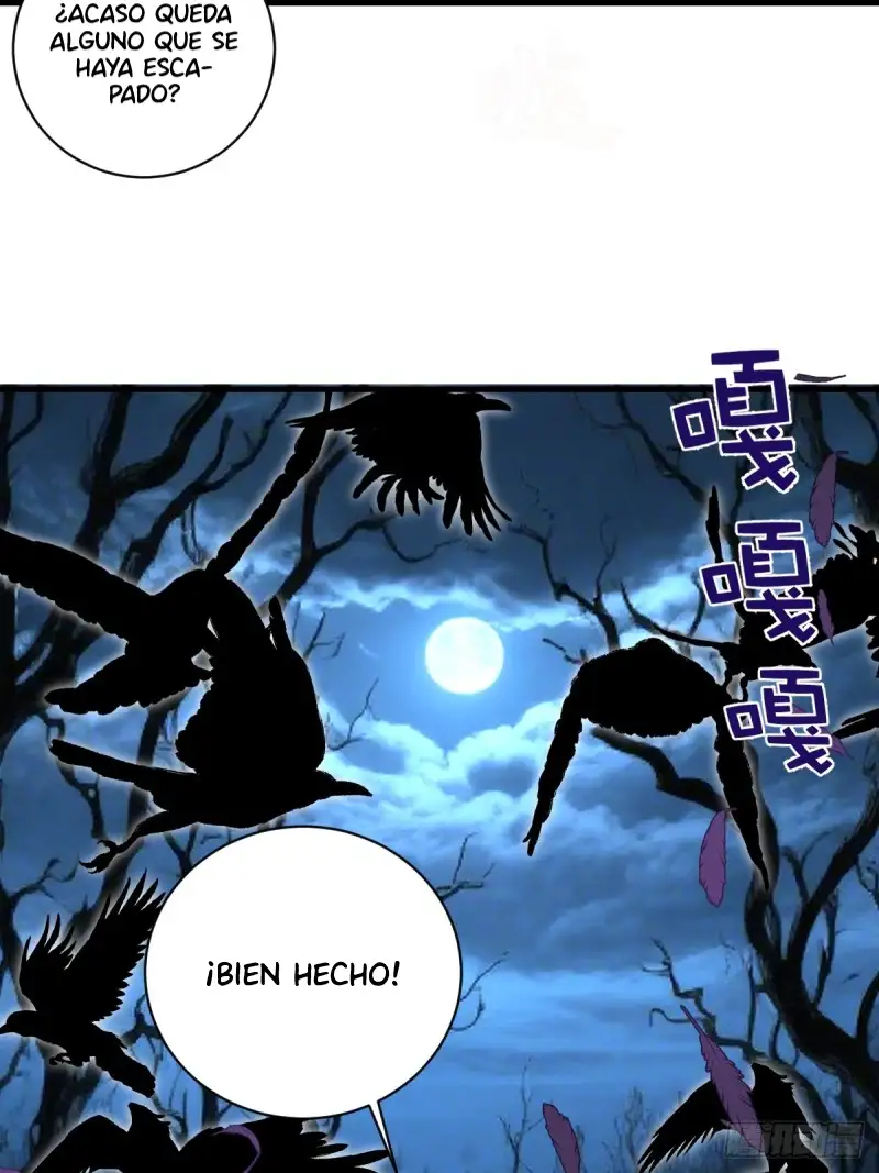 Conquistare el mundo con mi harem Capitulo 69 página 18