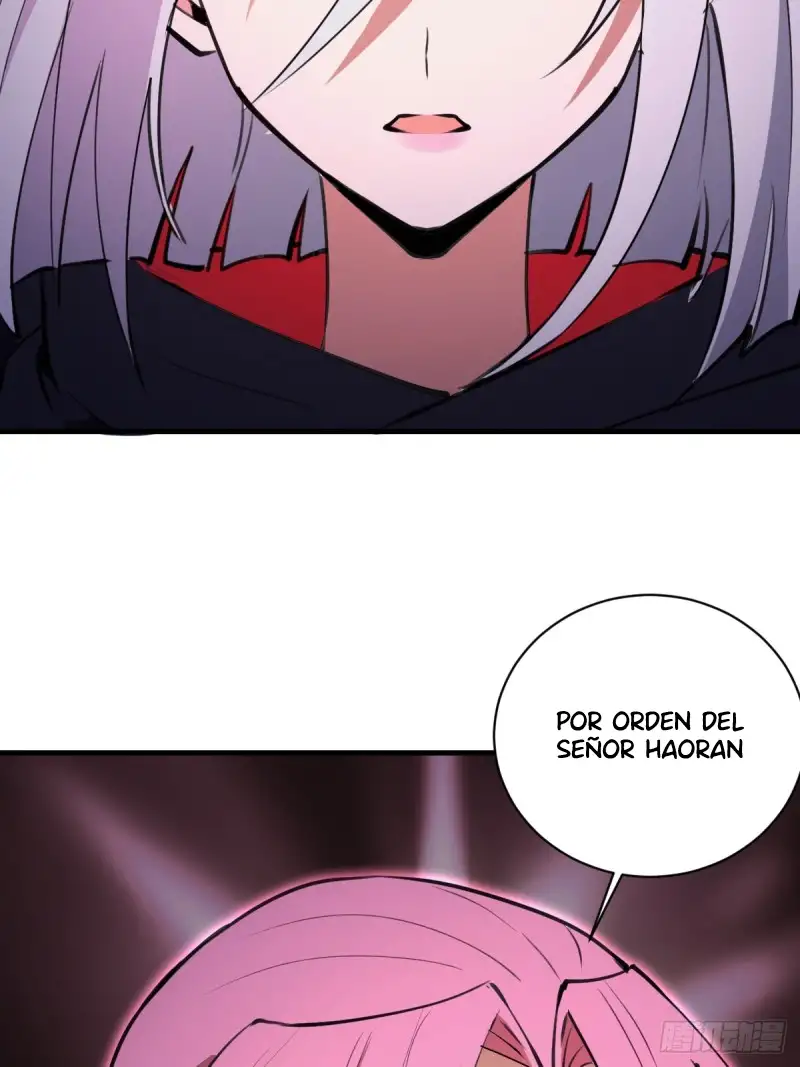 Conquistare el mundo con mi harem Capitulo 69 página 22