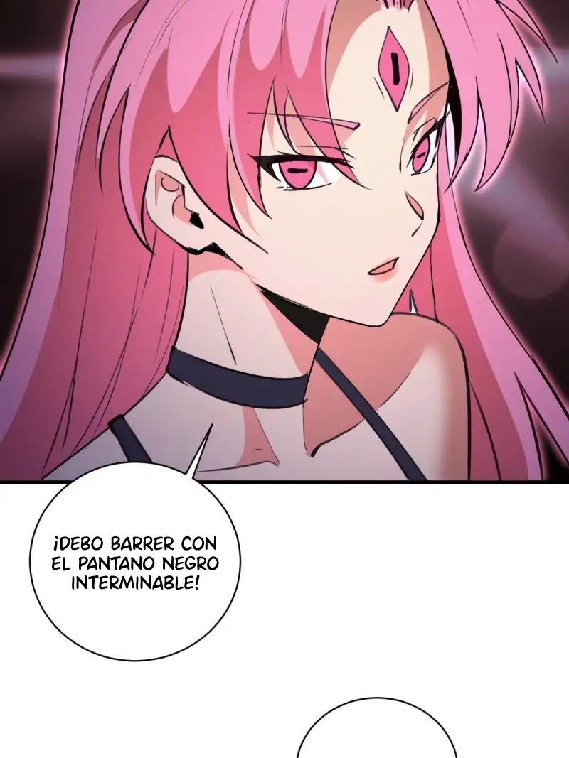 Conquistare el mundo con mi harem Capitulo 69 página 23