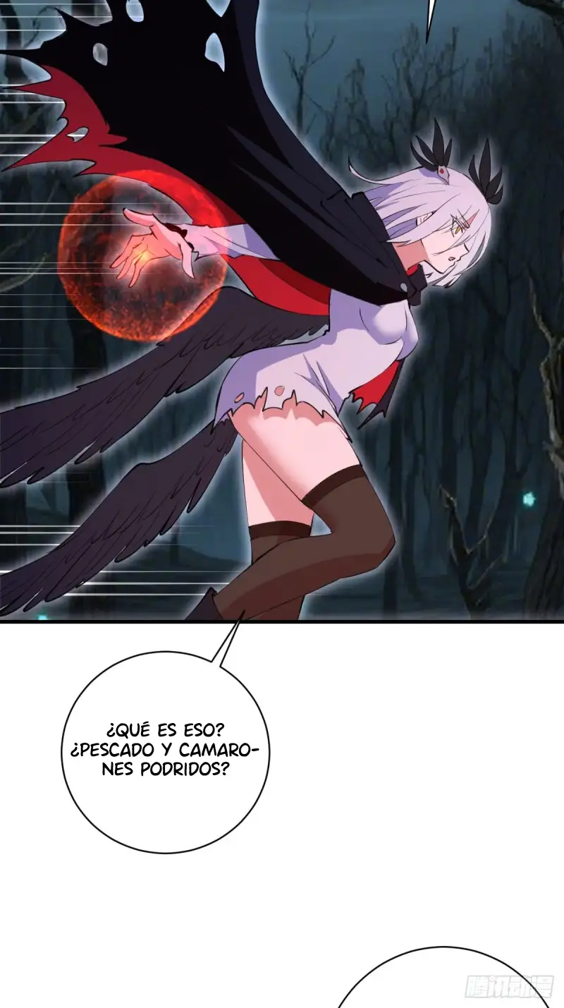 Conquistare el mundo con mi harem Capitulo 69 página 28