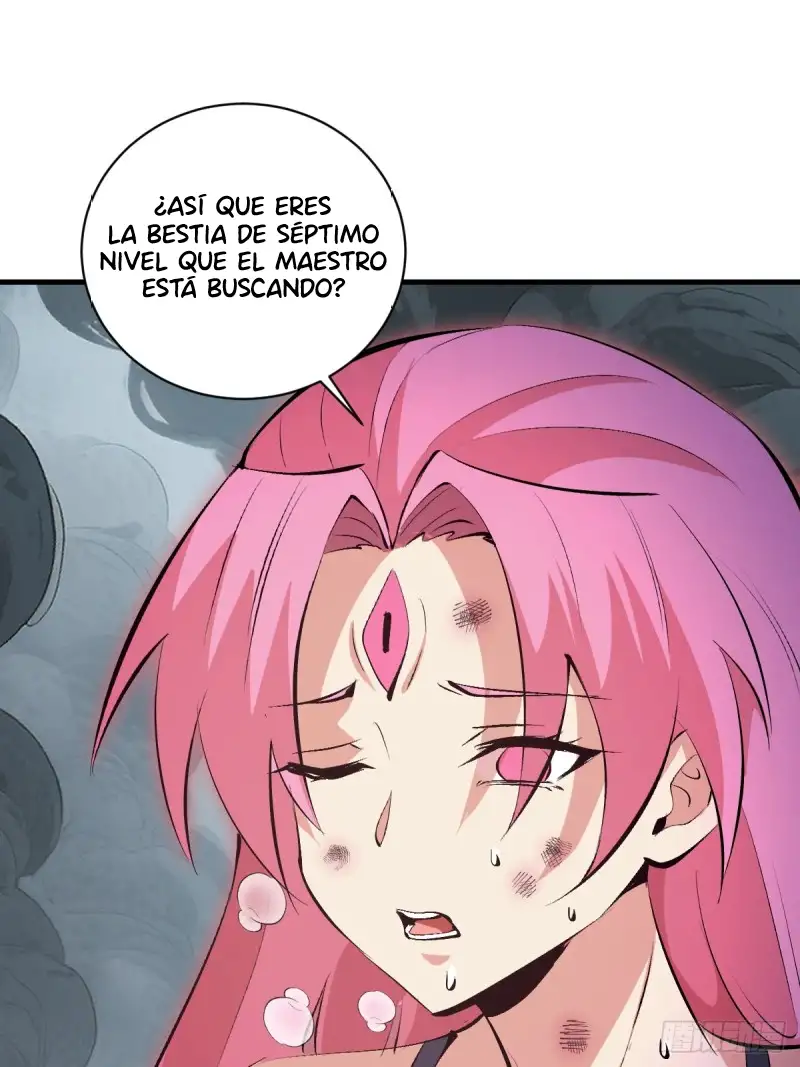 Conquistare el mundo con mi harem Capitulo 69 página 33