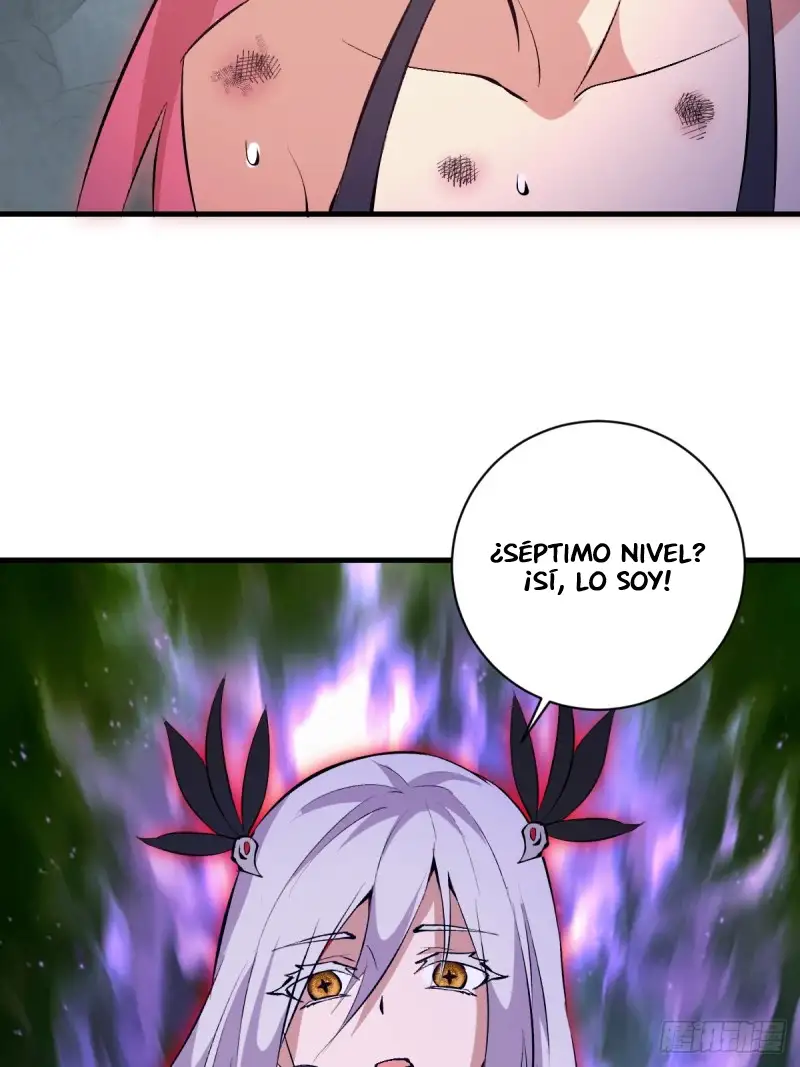 Conquistare el mundo con mi harem Capitulo 69 página 34