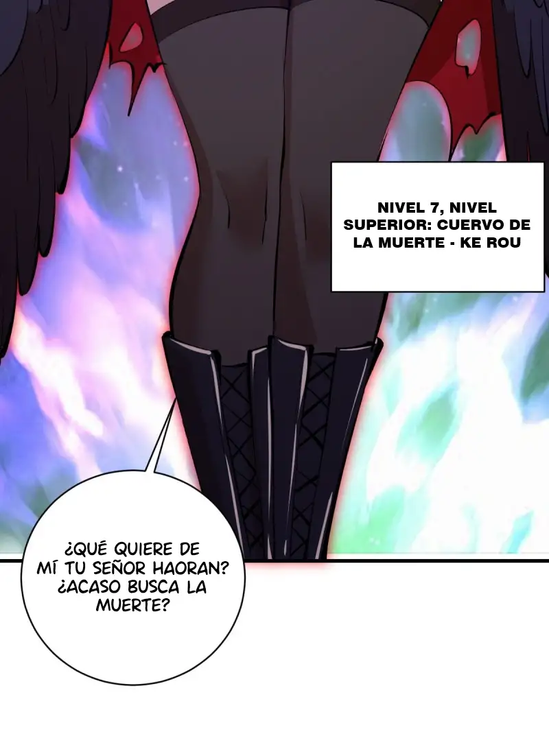 Conquistare el mundo con mi harem Capitulo 69 página 36