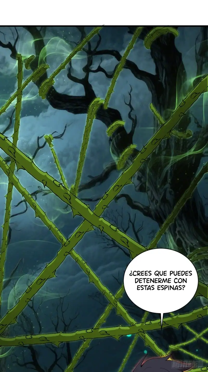 Conquistare el mundo con mi harem Capitulo 69 página 4