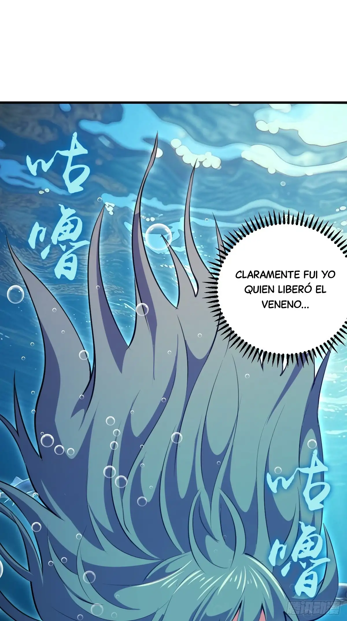 Conquistare el mundo con mi harem Capitulo 70 página 10