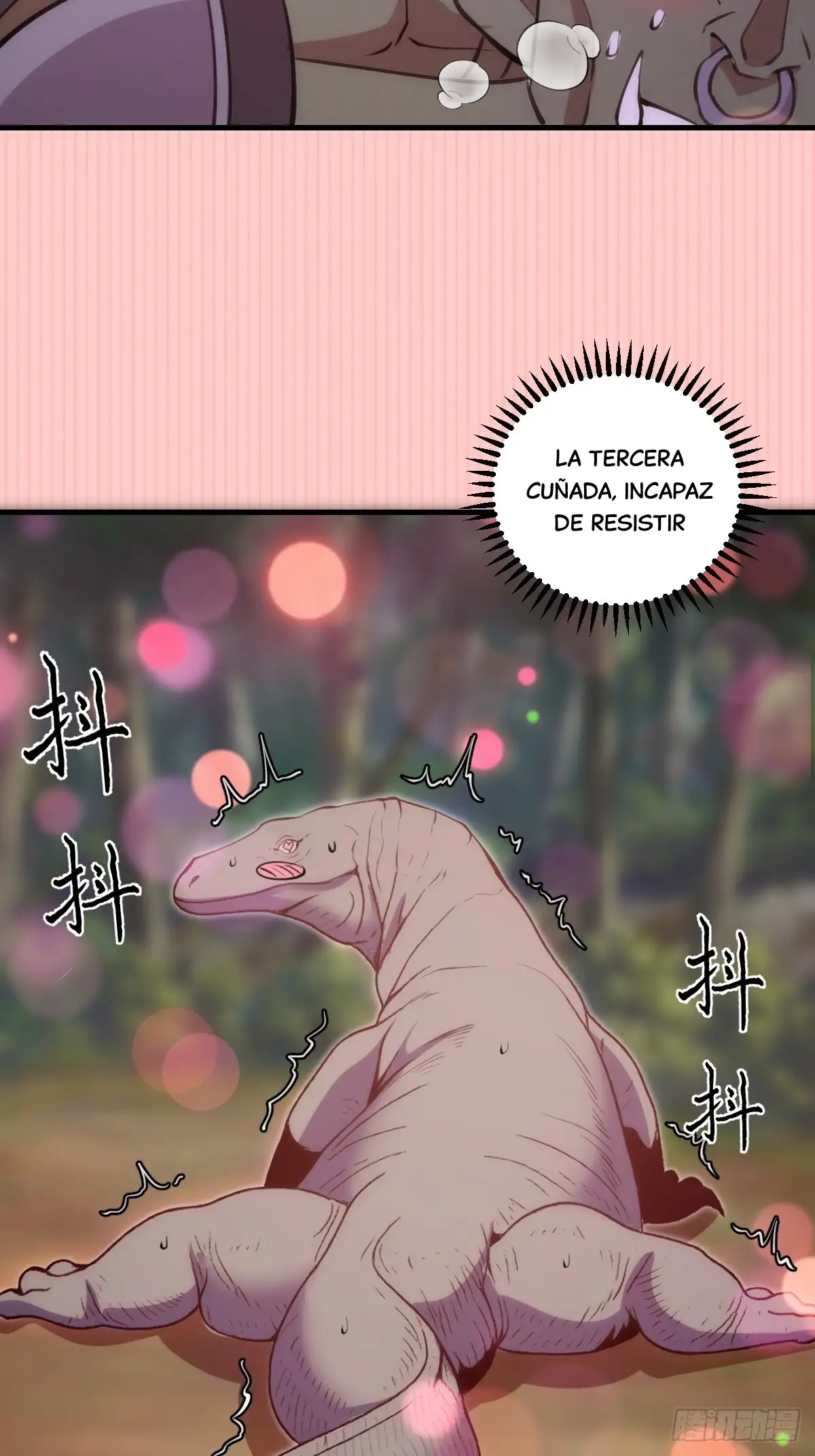Conquistare el mundo con mi harem Capitulo 70 página 12