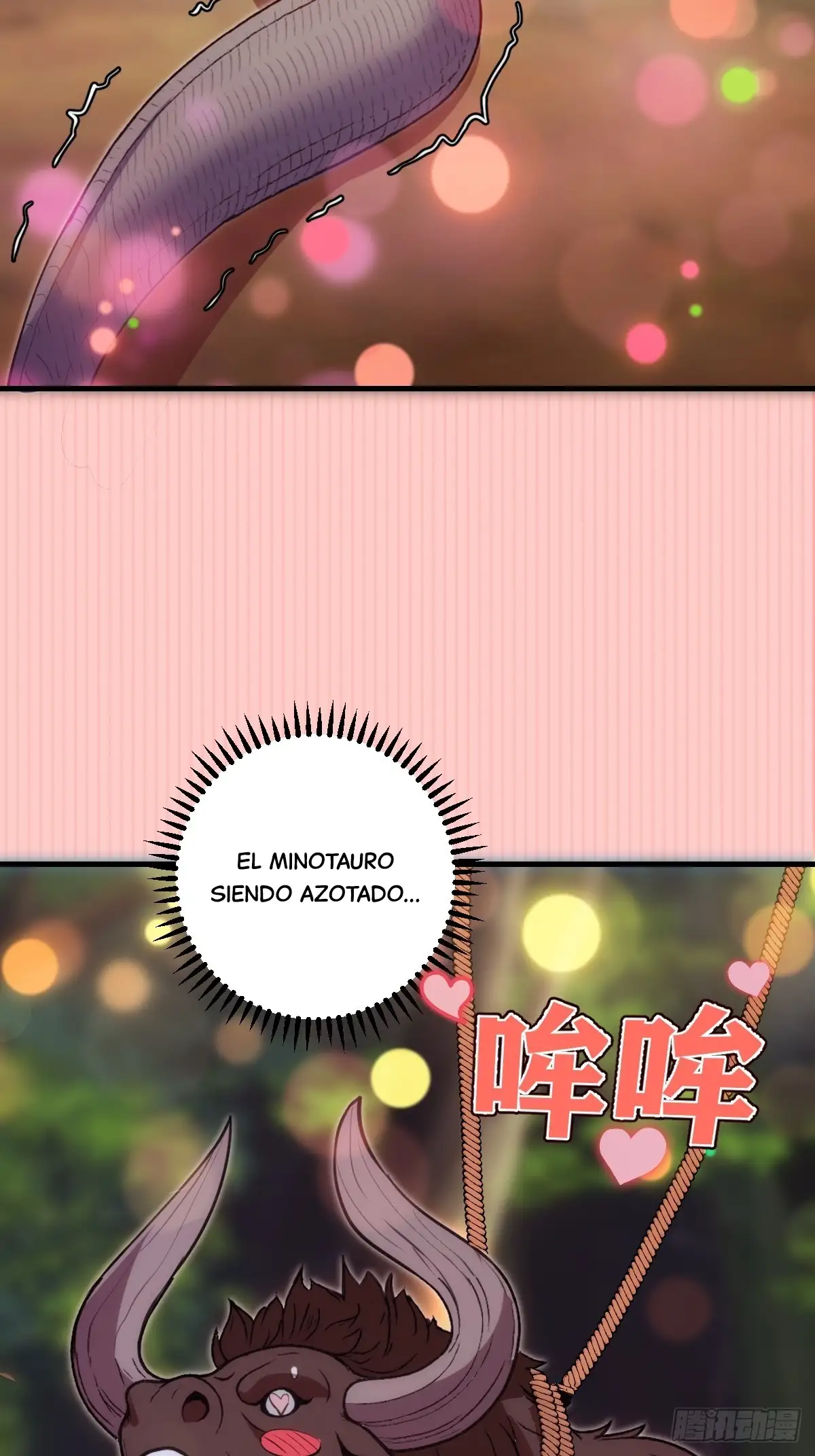 Conquistare el mundo con mi harem Capitulo 70 página 13