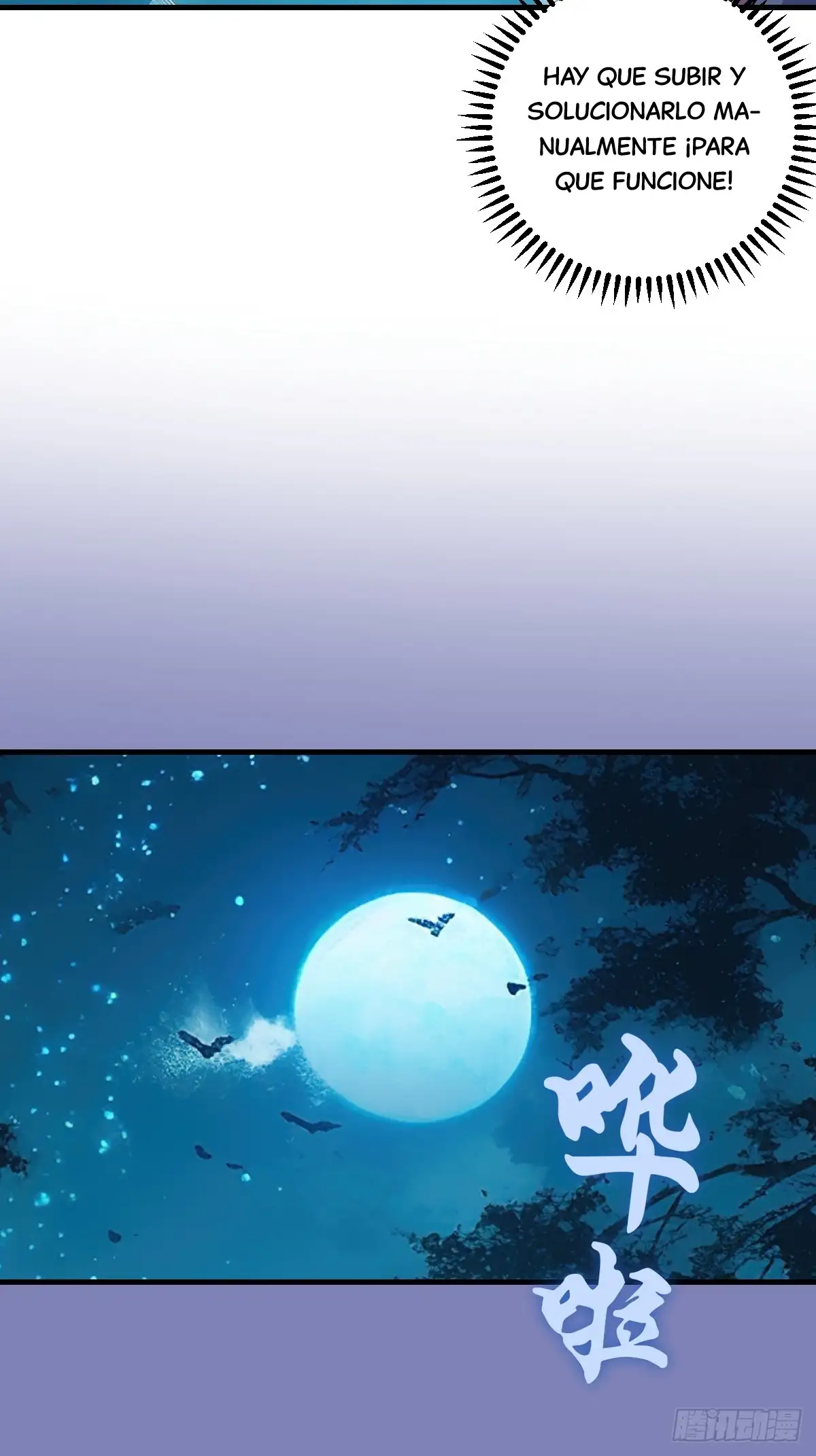 Conquistare el mundo con mi harem Capitulo 70 página 19