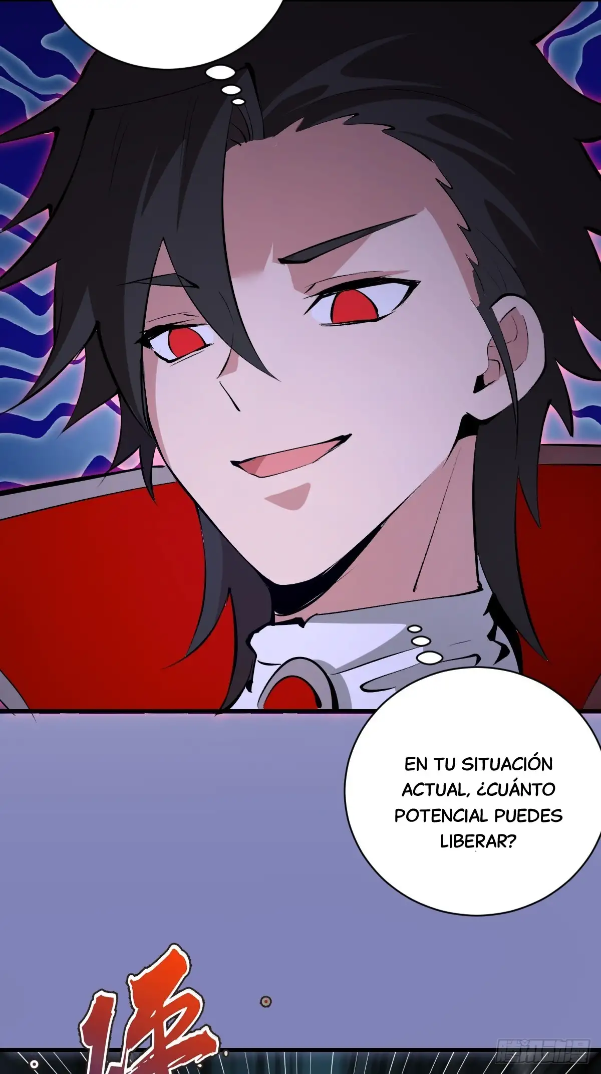 Conquistare el mundo con mi harem Capitulo 70 página 23