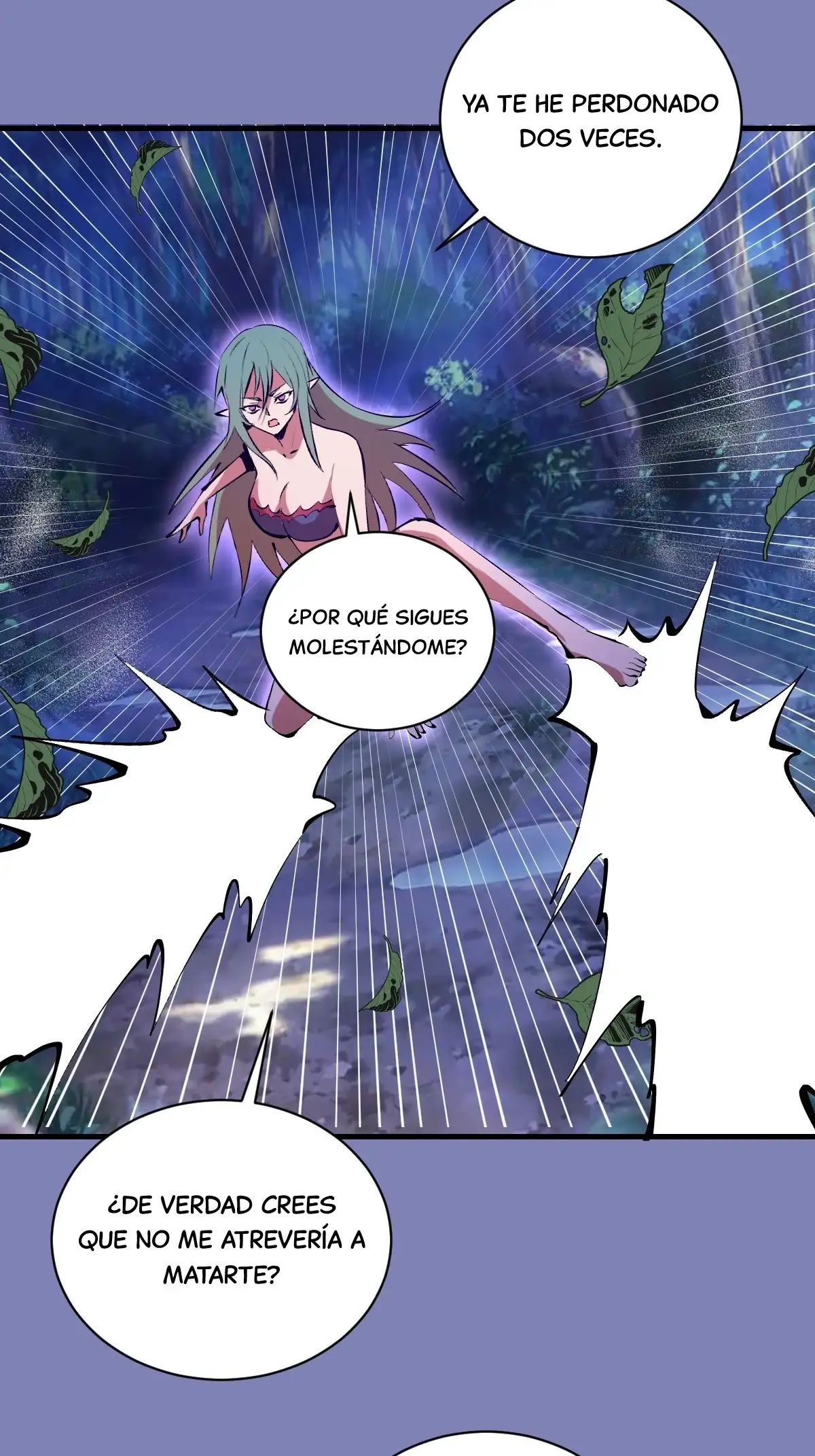 Conquistare el mundo con mi harem Capitulo 70 página 28
