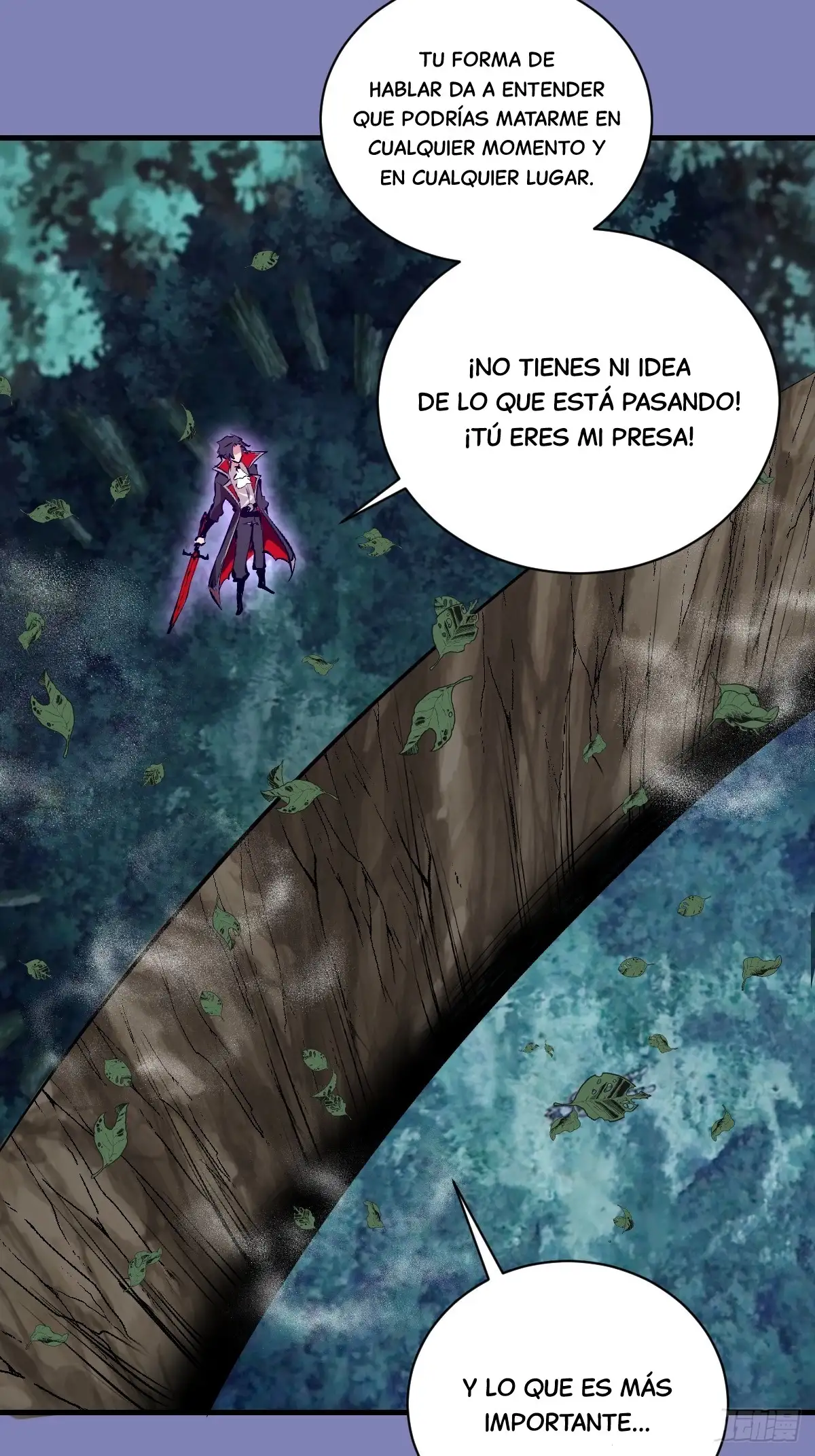 Conquistare el mundo con mi harem Capitulo 70 página 29