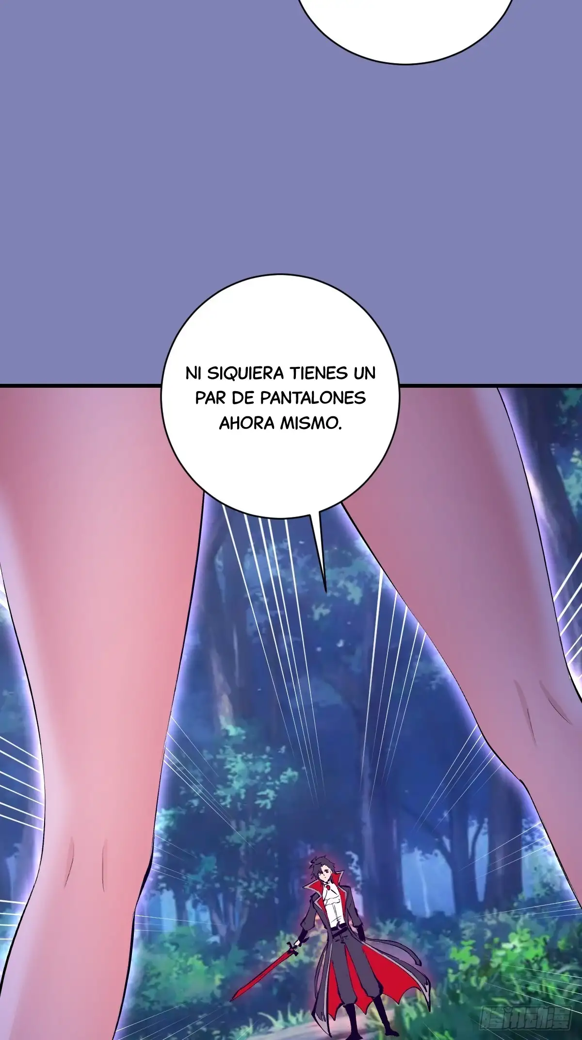 Conquistare el mundo con mi harem Capitulo 70 página 30