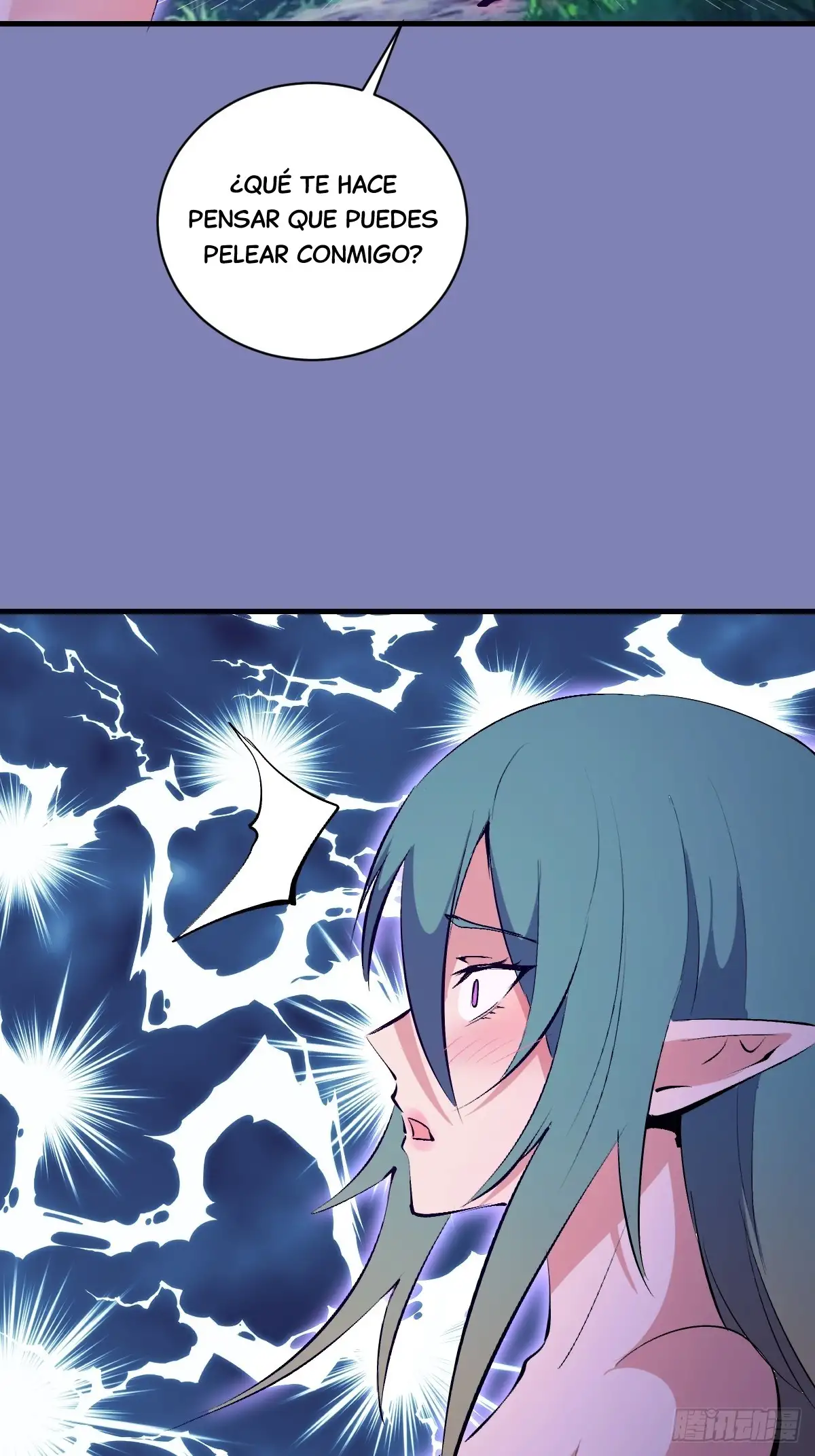 Conquistare el mundo con mi harem Capitulo 70 página 31