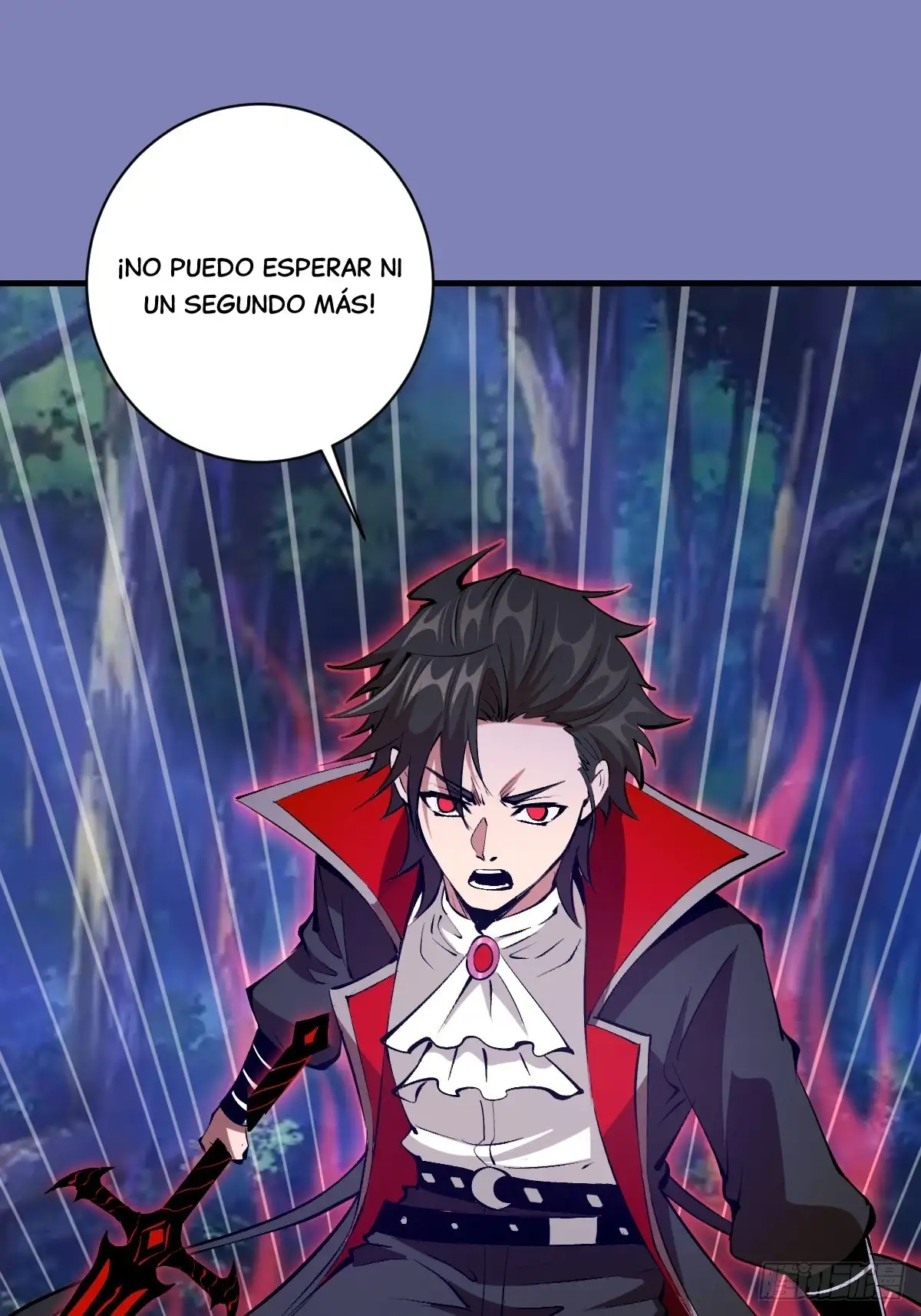 Conquistare el mundo con mi harem Capitulo 70 página 34