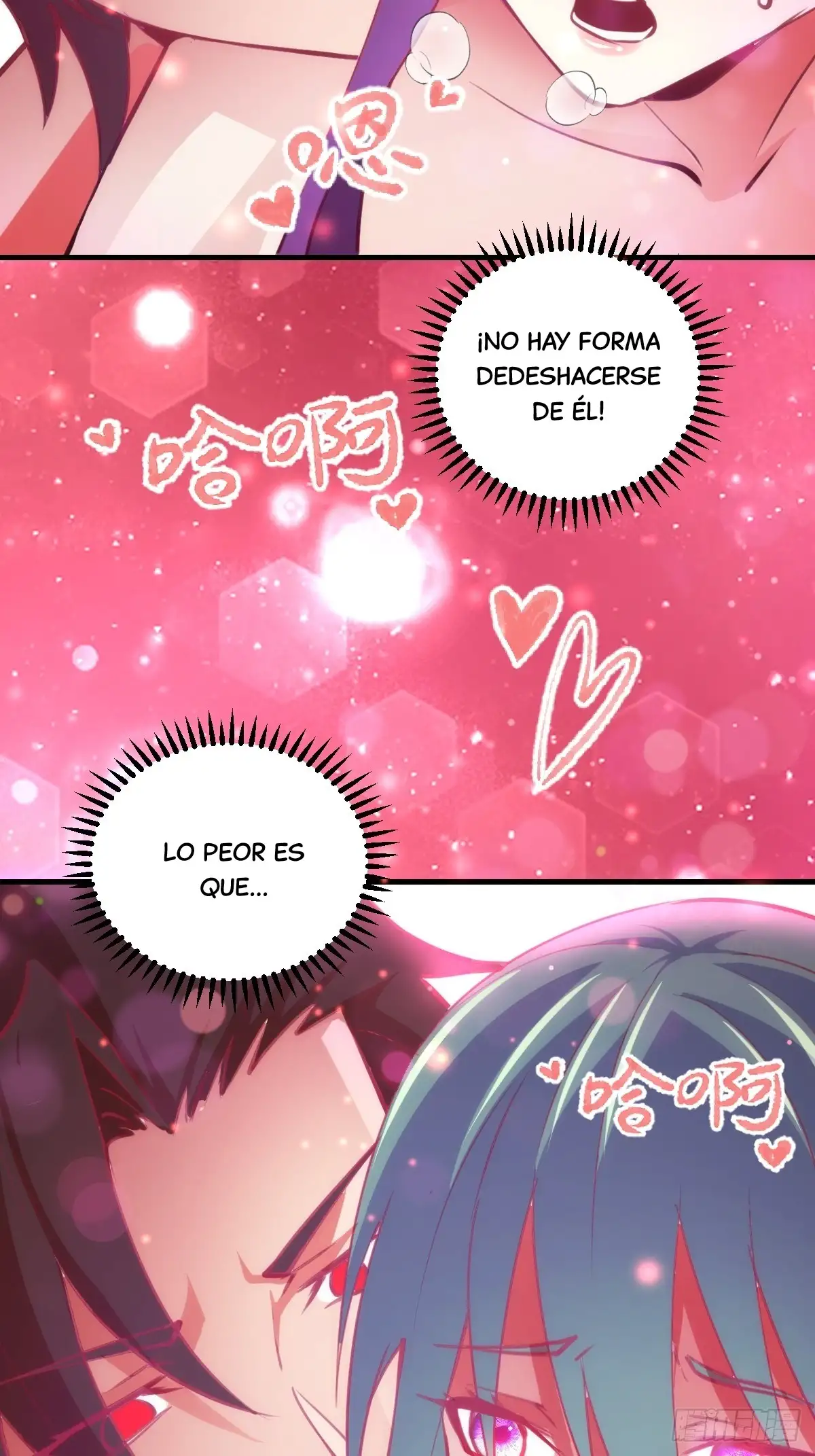 Conquistare el mundo con mi harem Capitulo 70 página 7