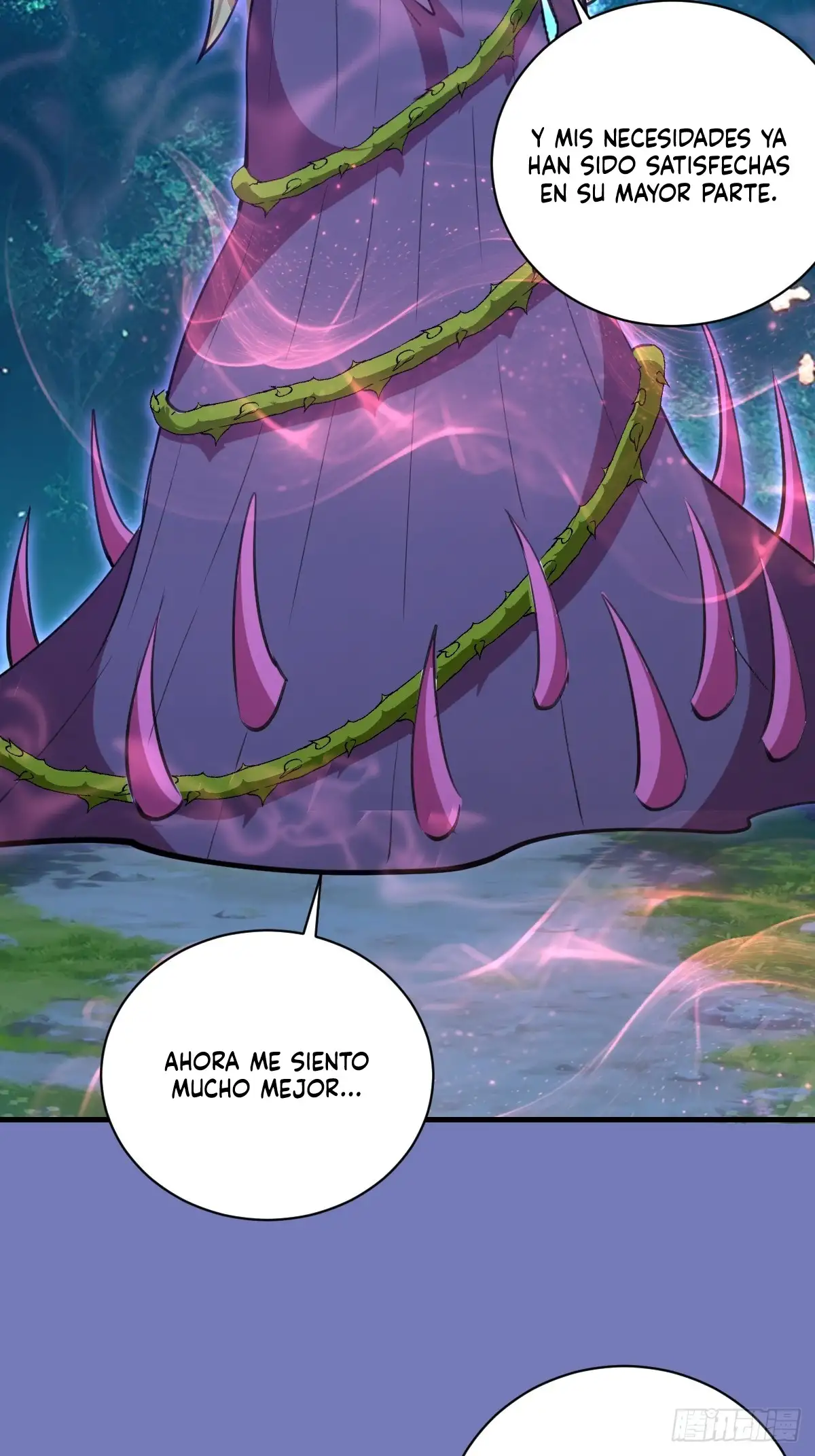 Conquistare el mundo con mi harem Capitulo 71 página 17