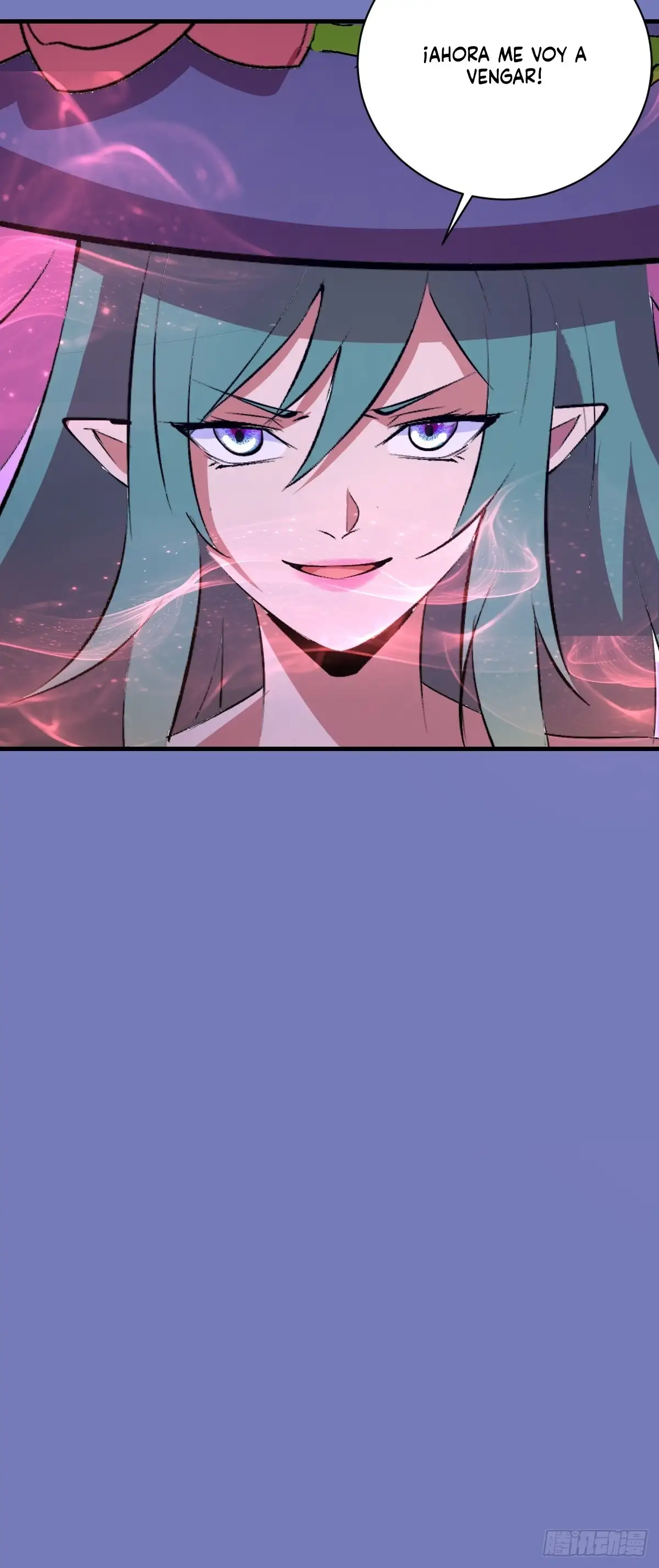Conquistare el mundo con mi harem Capitulo 71 página 18