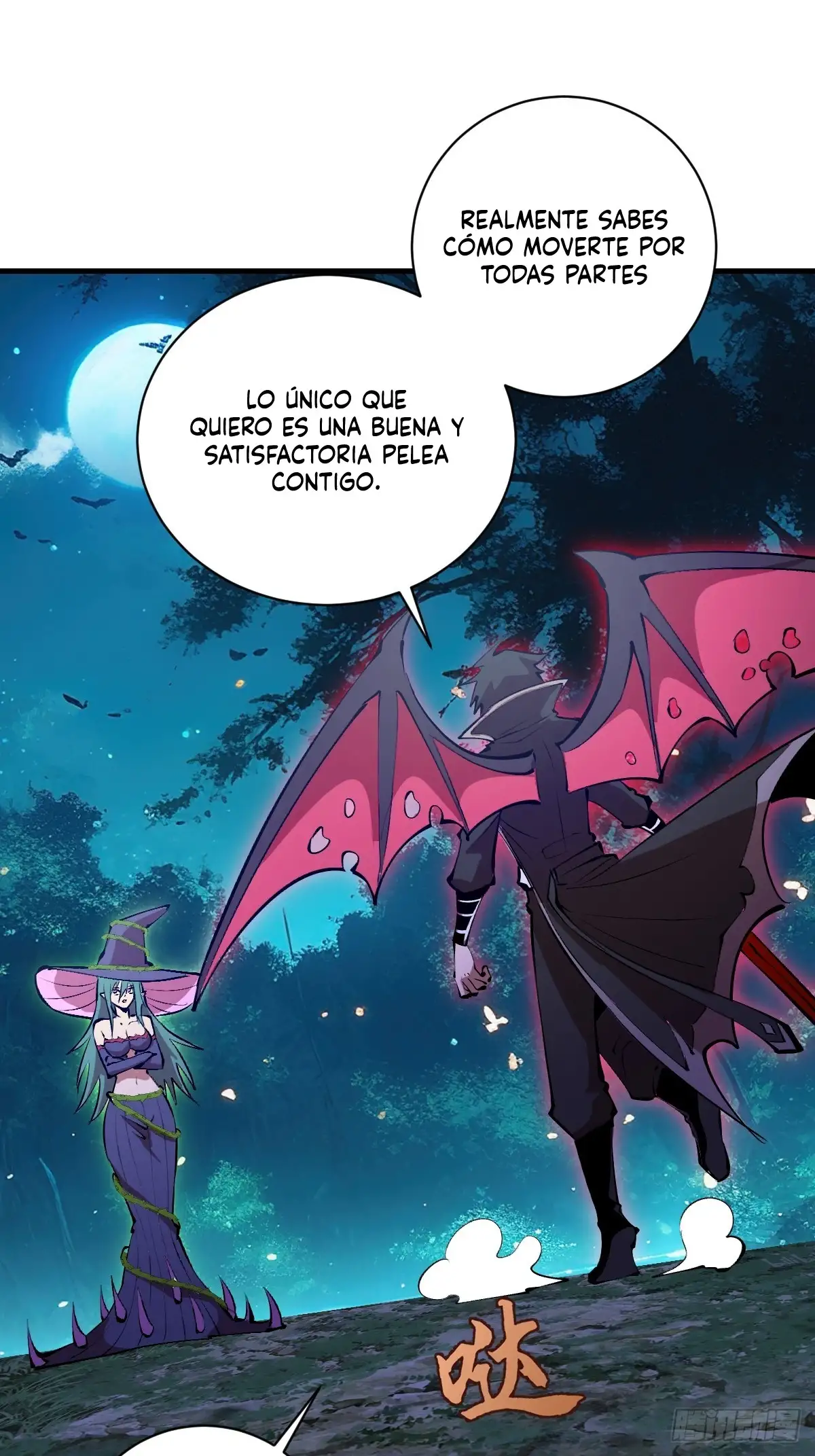 Conquistare el mundo con mi harem Capitulo 71 página 19