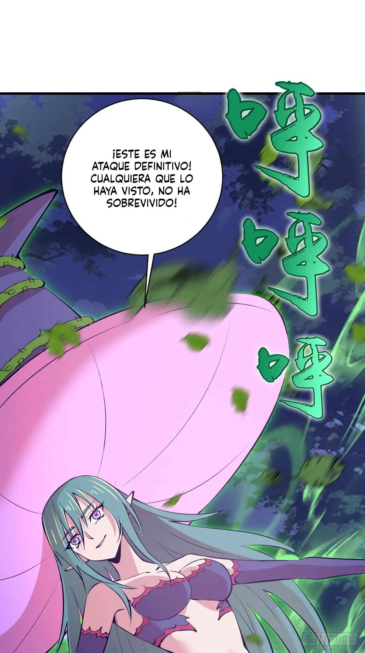 Conquistare el mundo con mi harem Capitulo 71 página 23