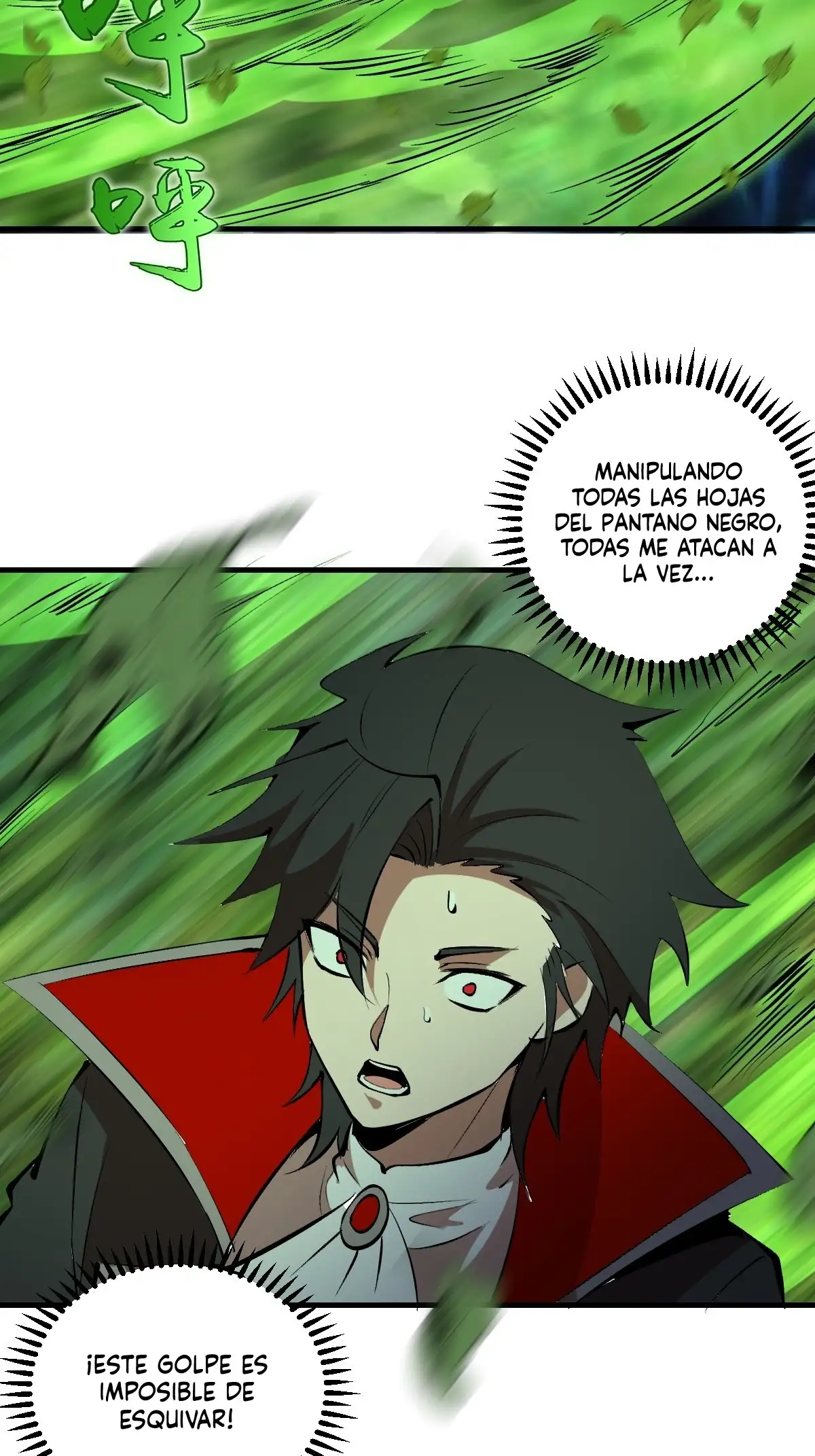 Conquistare el mundo con mi harem Capitulo 71 página 25