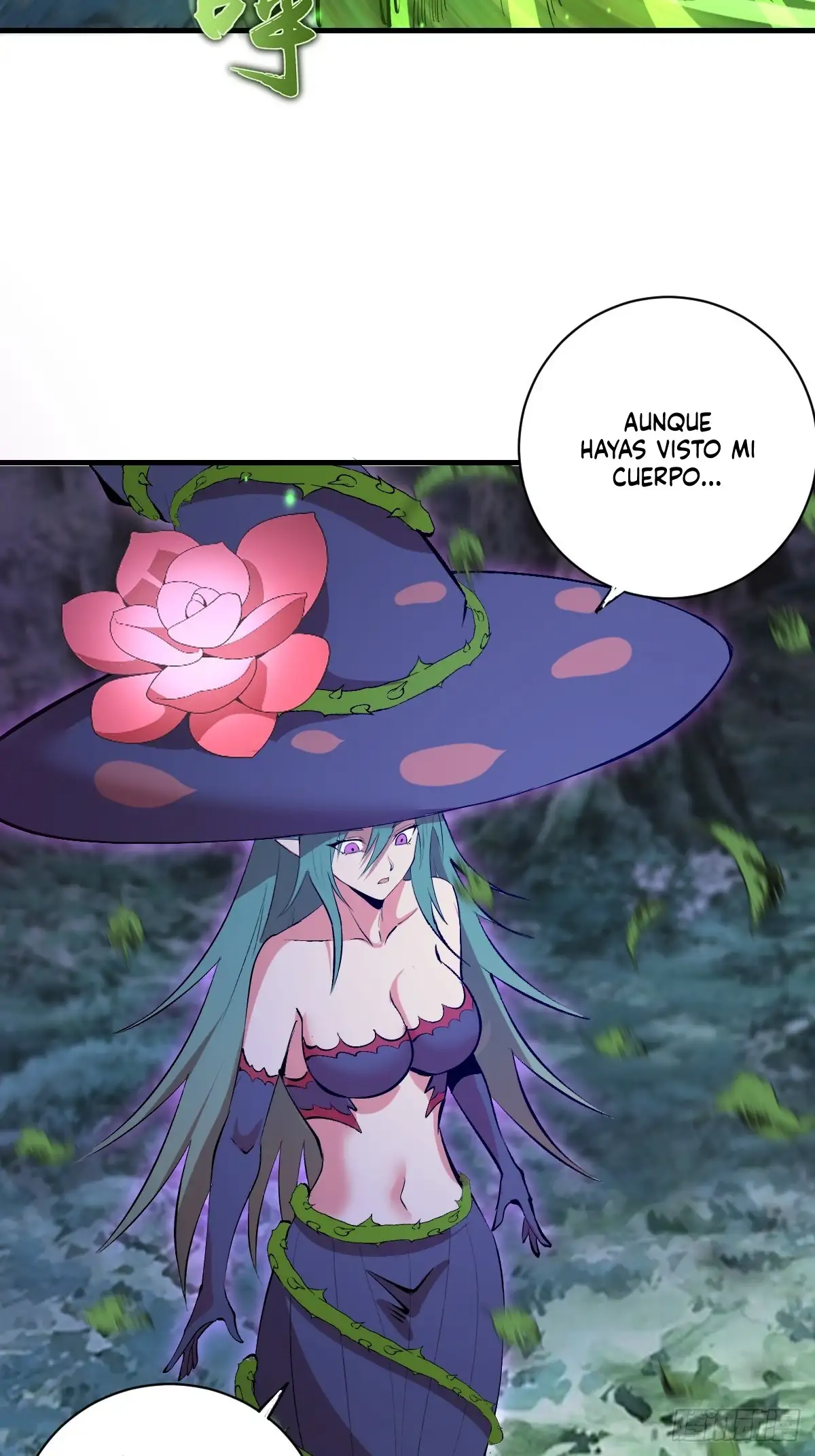 Conquistare el mundo con mi harem Capitulo 71 página 29