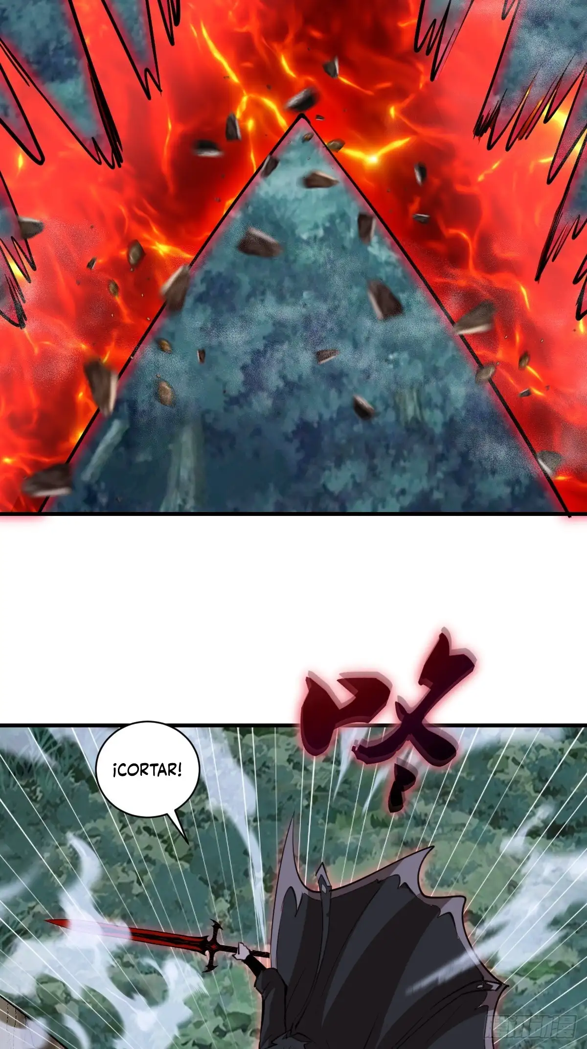 Conquistare el mundo con mi harem Capitulo 71 página 7