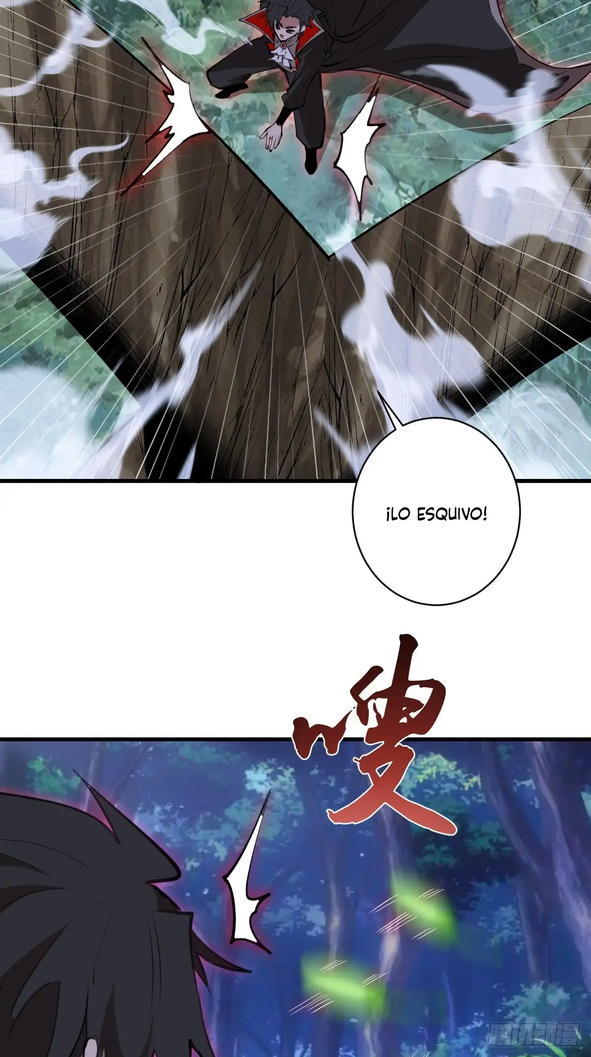 Conquistare el mundo con mi harem Capitulo 71 página 8