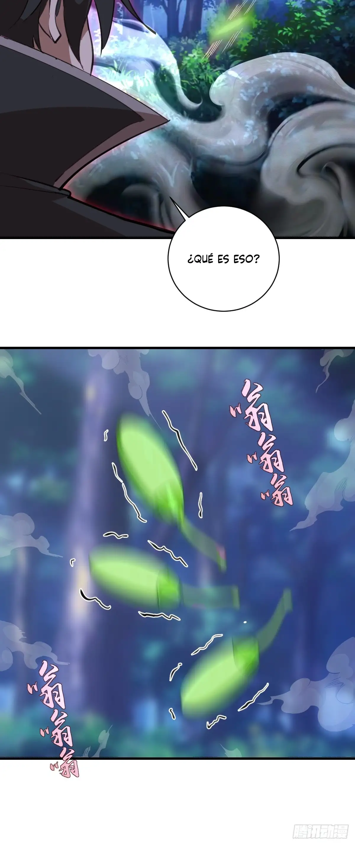 Conquistare el mundo con mi harem Capitulo 71 página 9