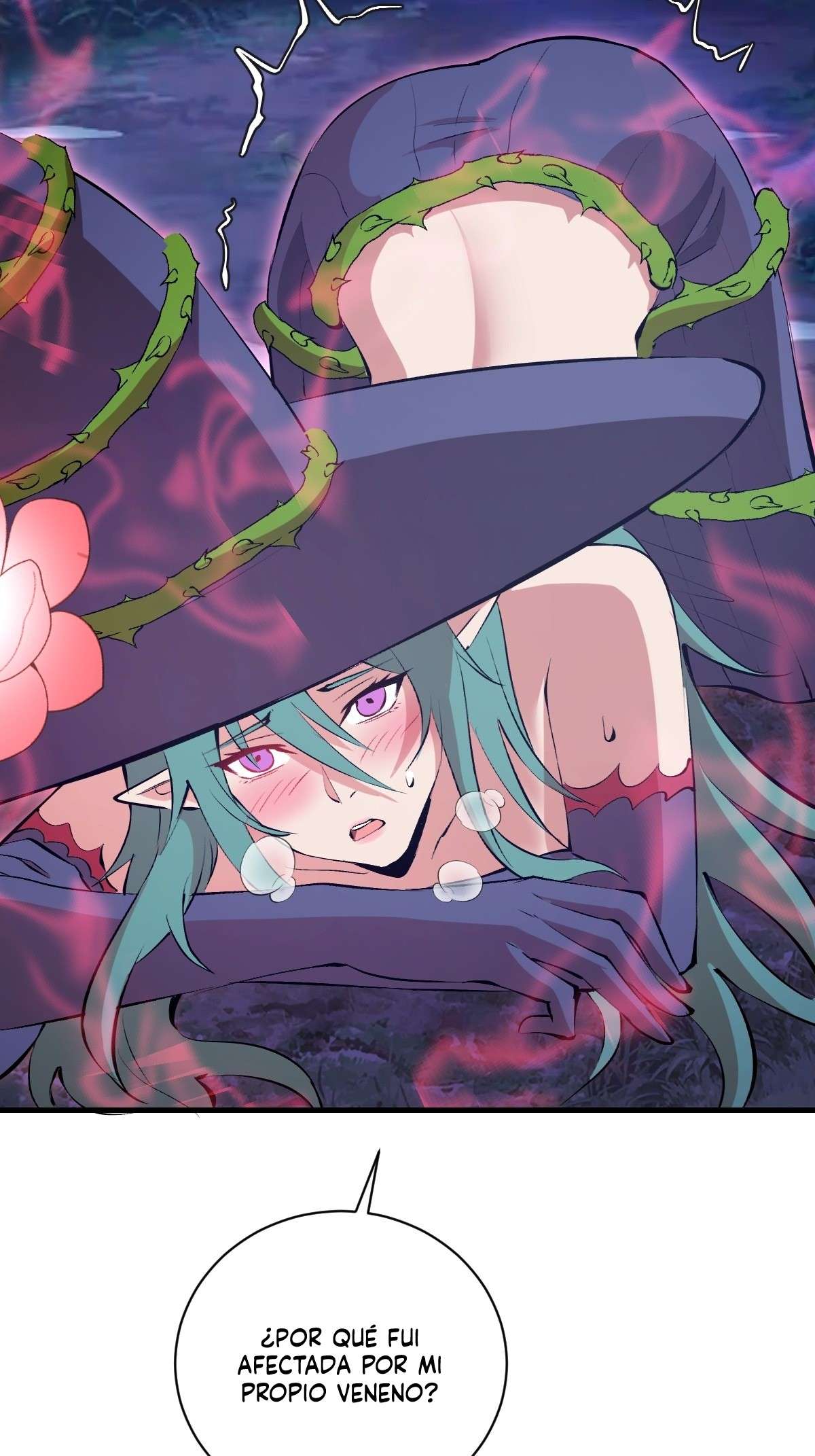 Conquistare el mundo con mi harem Capitulo 72 página 17