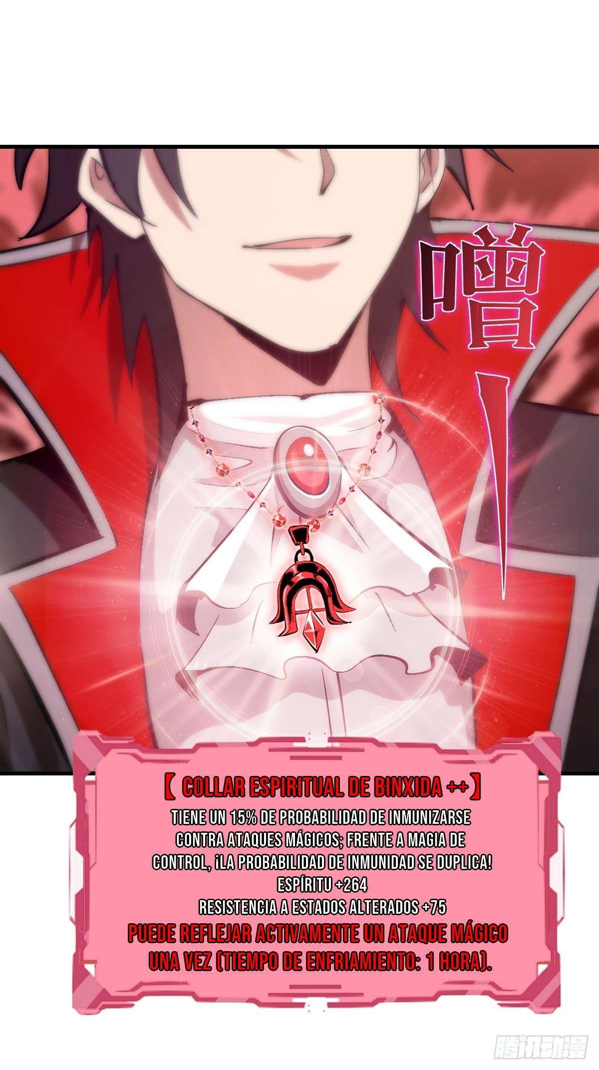 Conquistare el mundo con mi harem Capitulo 72 página 19
