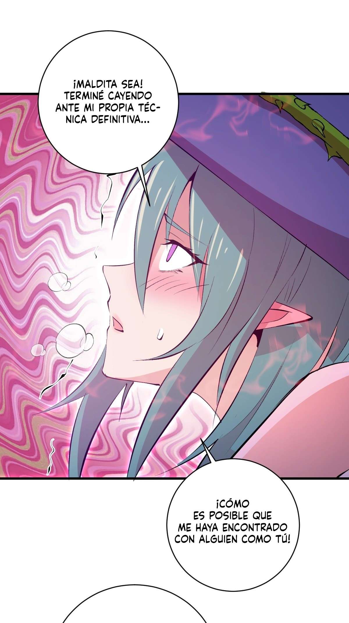 Conquistare el mundo con mi harem Capitulo 72 página 20