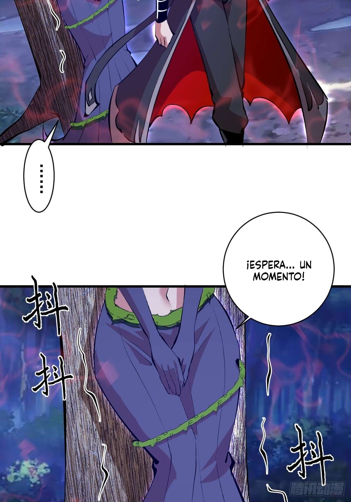 Conquistare el mundo con mi harem Capitulo 72 página 26