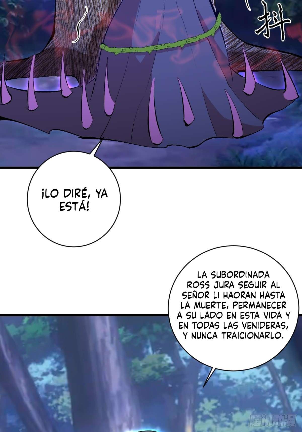 Conquistare el mundo con mi harem Capitulo 72 página 27