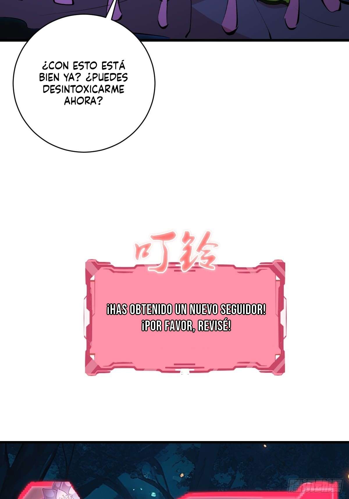 Conquistare el mundo con mi harem Capitulo 72 página 29