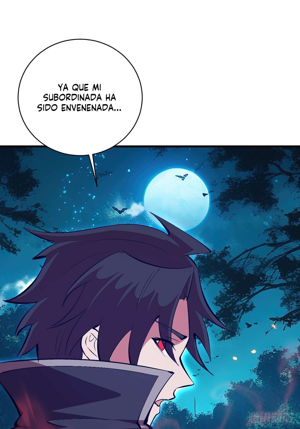 Conquistare el mundo con mi harem Capitulo 72 página 31