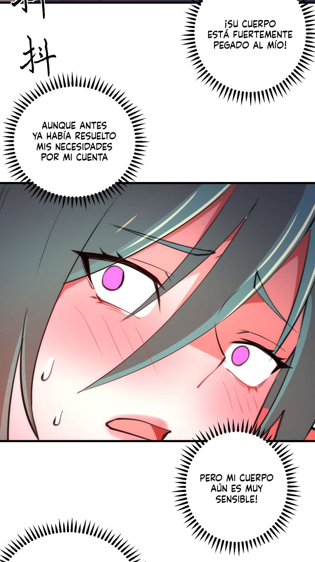 Conquistare el mundo con mi harem Capitulo 72 página 5