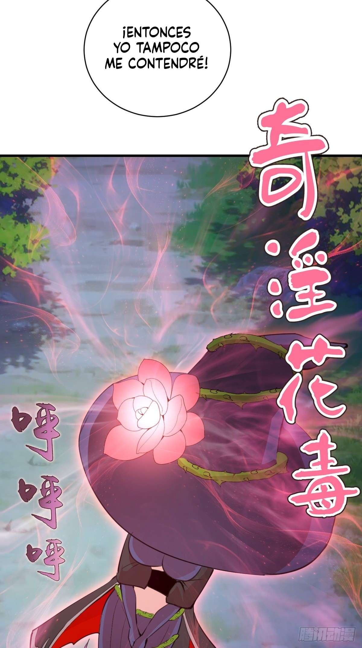 Conquistare el mundo con mi harem Capitulo 72 página 9